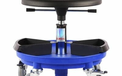 Detailing Arbejdsstol