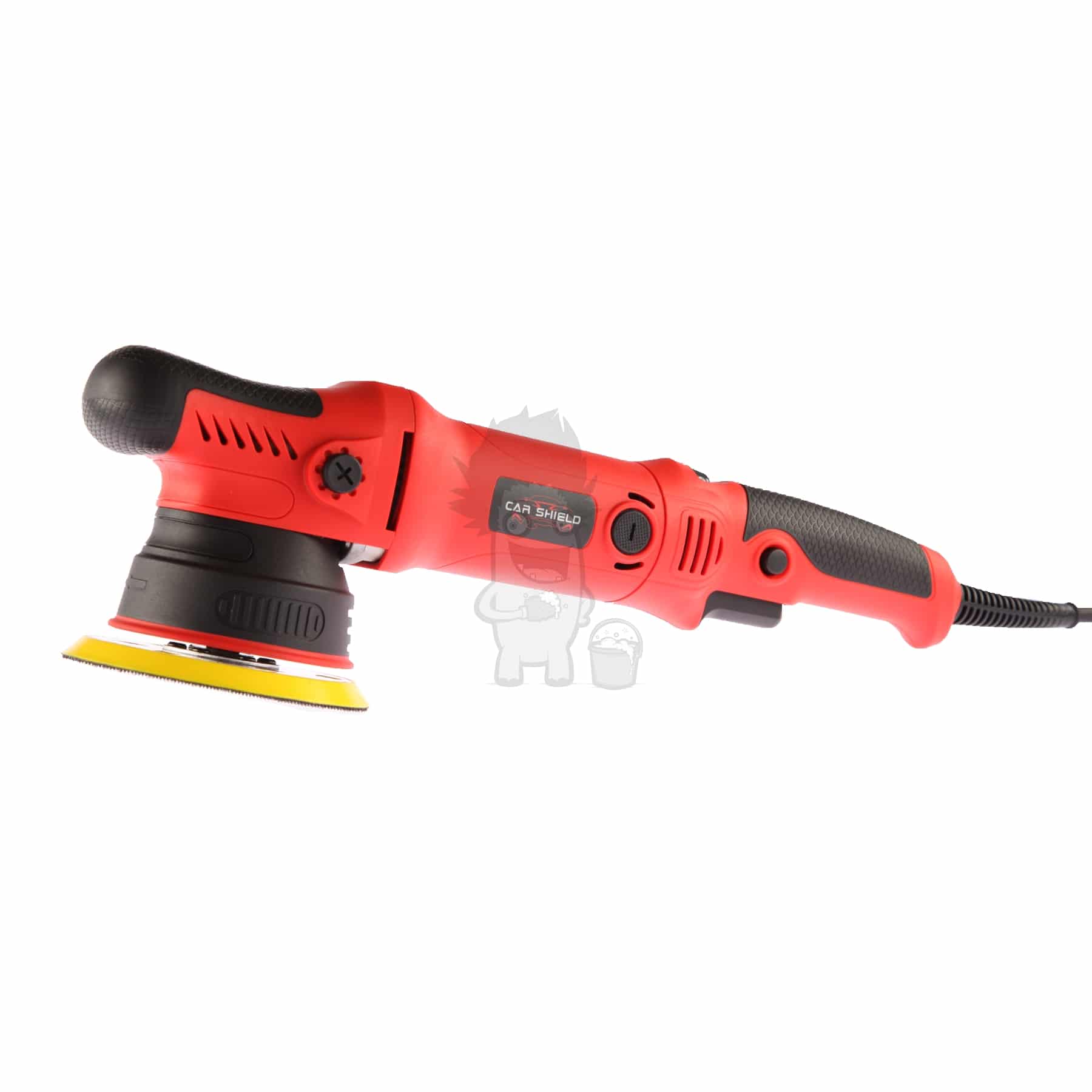 Dual Action Polermaskine (8mm udsving) Dual Action Polermaskine (8mm udsving)