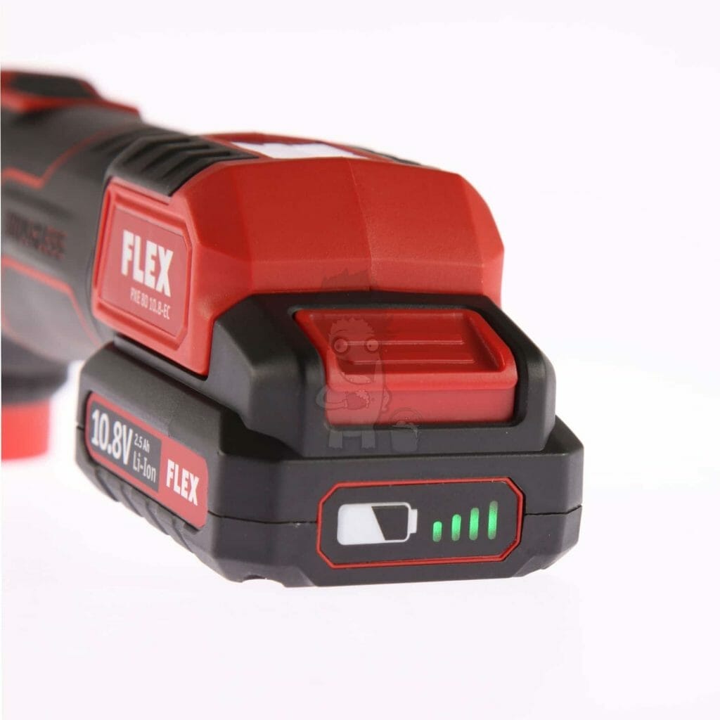 FLEX PXE 80 10.8-EC batteri