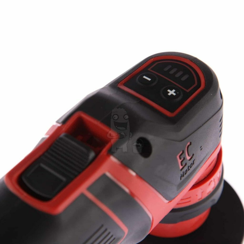 FLEX PXE 80 10.8-EC justering