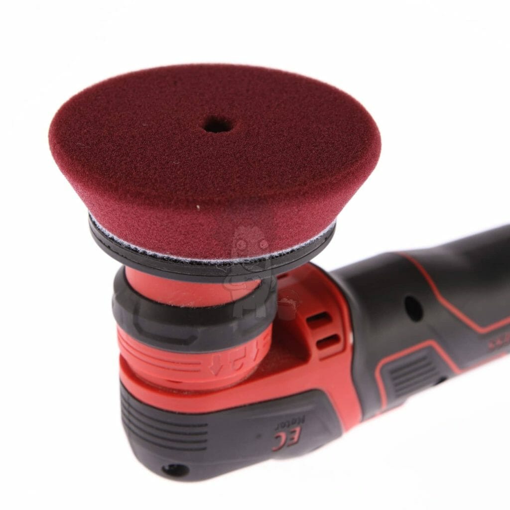 FLEX PXE 80 10.8-EC med polerpad