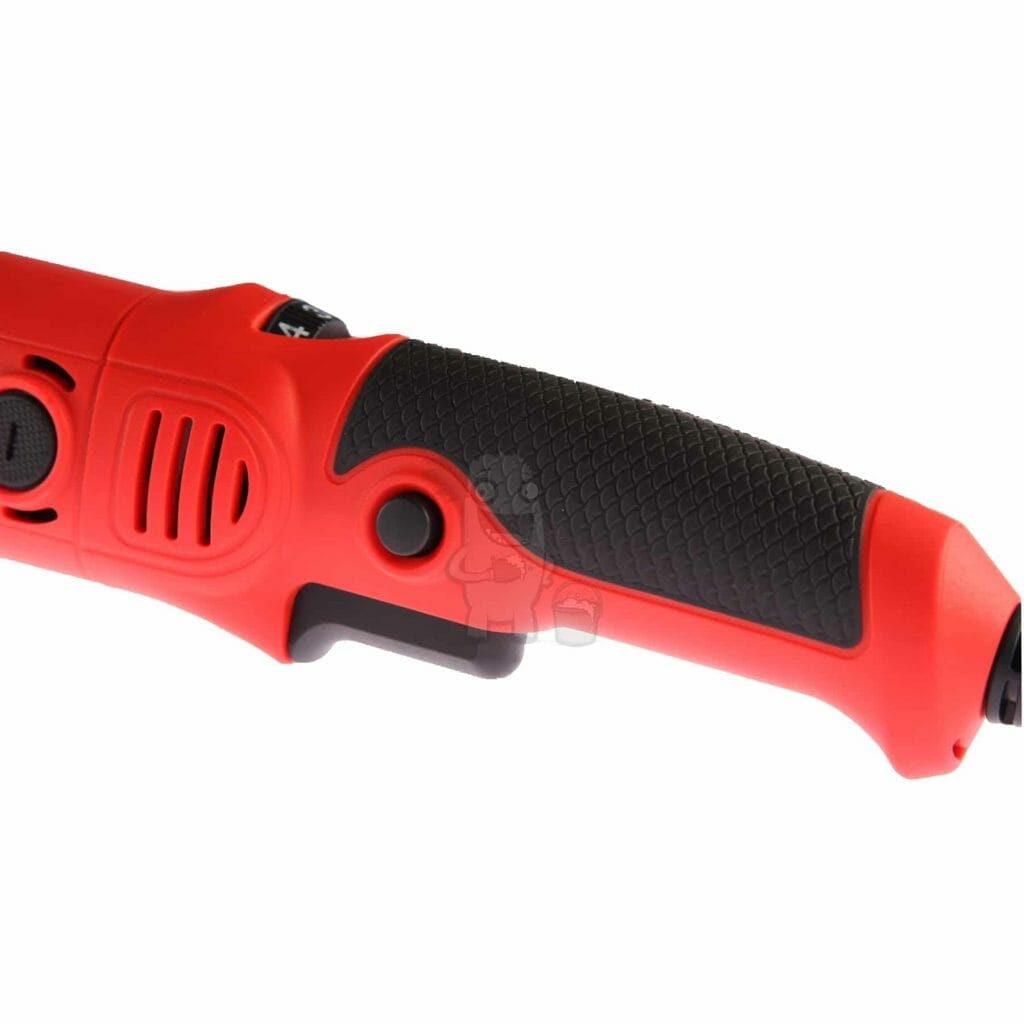 Trigger på Dual action polermaskine 8mm