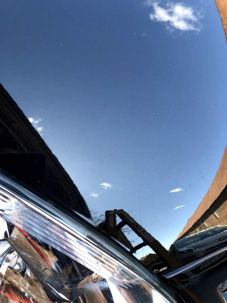 Frontklap efter 3-in-1 wax (Medium) Frontklap efter 3-in-1 wax