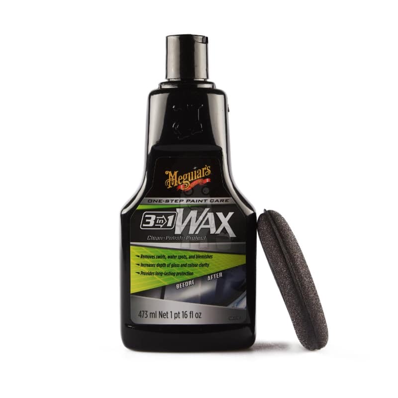 Meguiars 3 in 1 wax Meguiars 3 in 1 wax