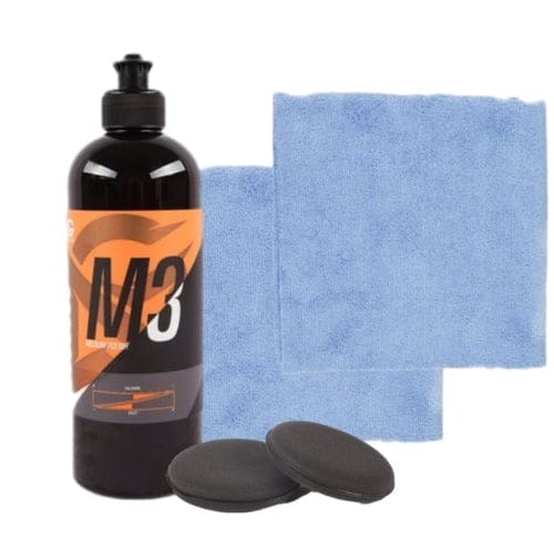 auto glanz håndpoleringskit auto glanz håndpoleringskit