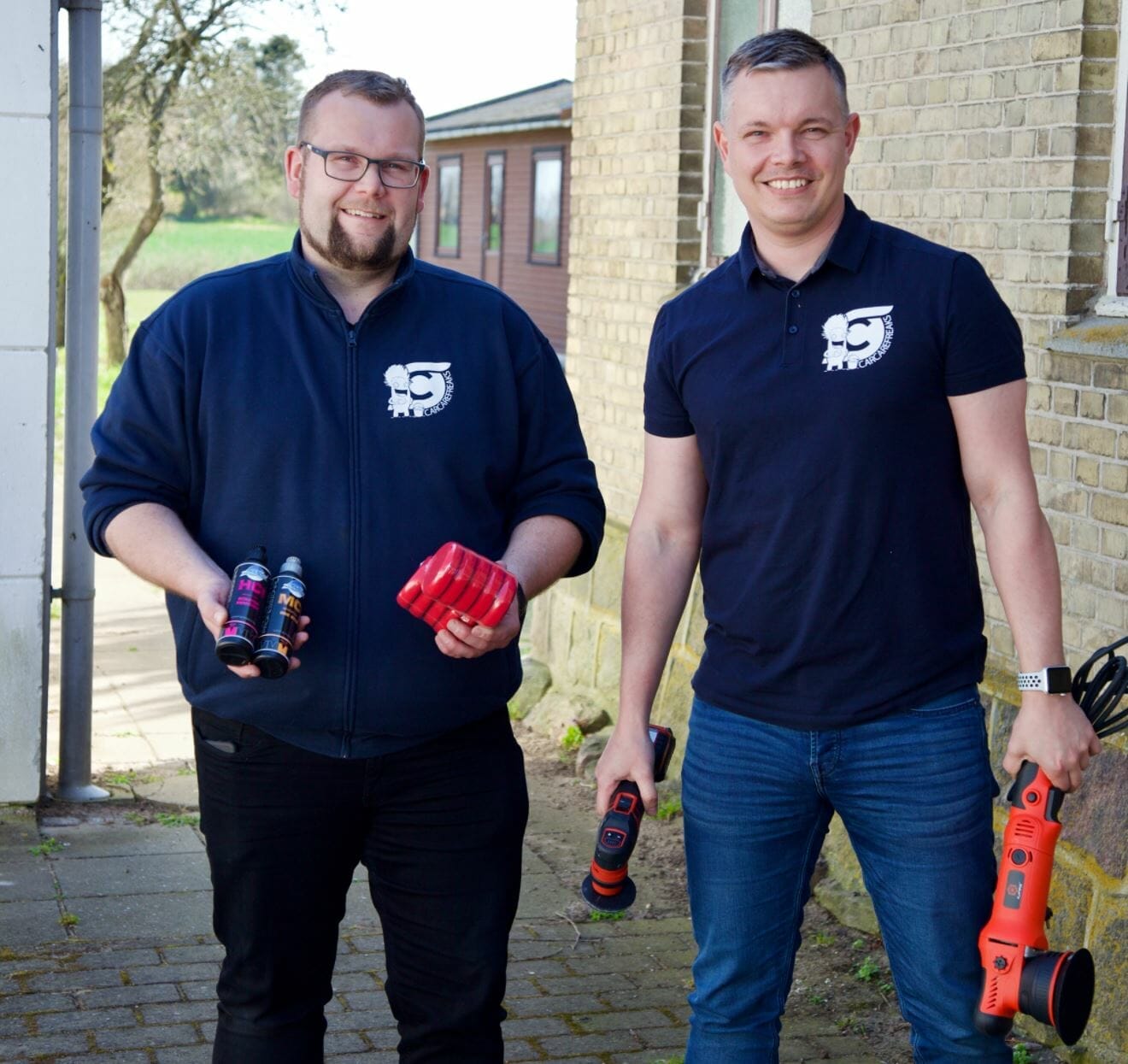 Guide til polermaskine Guide til polermaskine