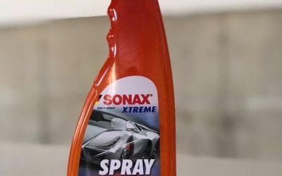 Sonax Xtreme Spray And Seal