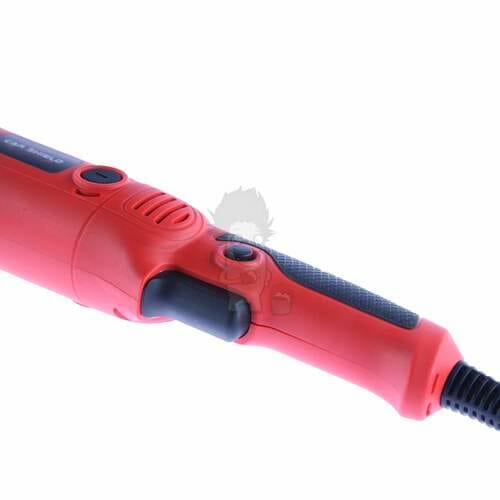 Trigger på rotary polermaskine