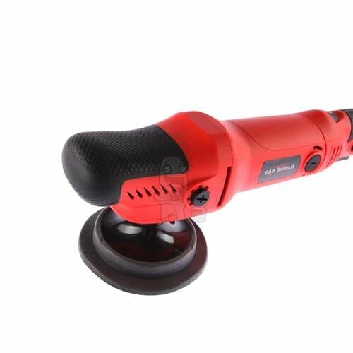 blød nubret front på rotary