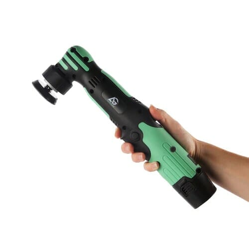 Auto Glanz mini polermaskine Auto Glanz mini polermaskine