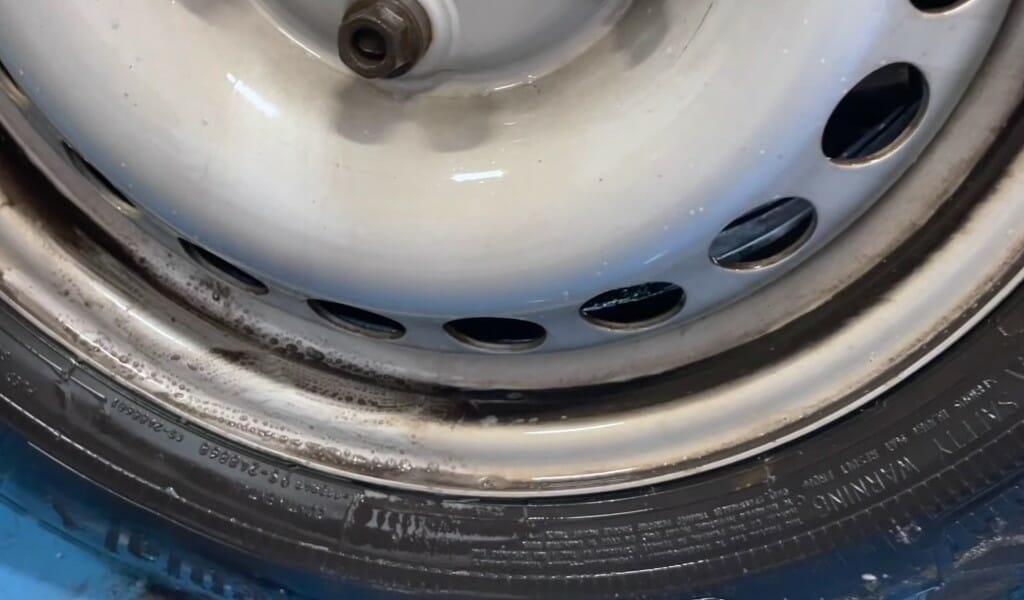 Auto Glanz Acid Wheel Cleaner