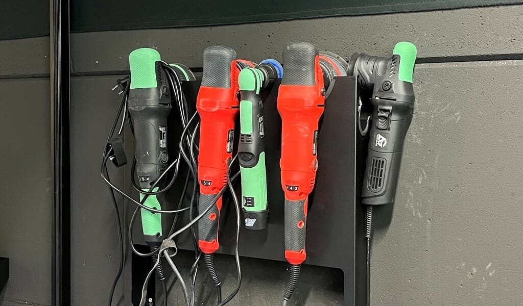 5 polermaskiner i test 5 polermaskiner i test