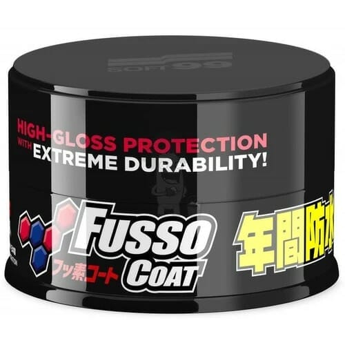 Fusso Coat Dark bilvoks Fusso Coat Dark bilvoks
