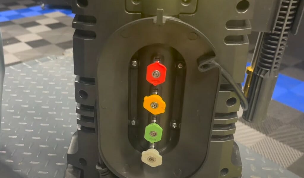 Højtryksrenser dyser Højtryksrenser dyser