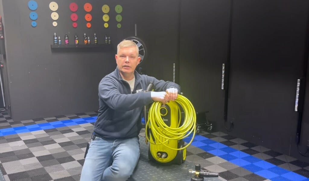 Højtryksslange Højtryksslange