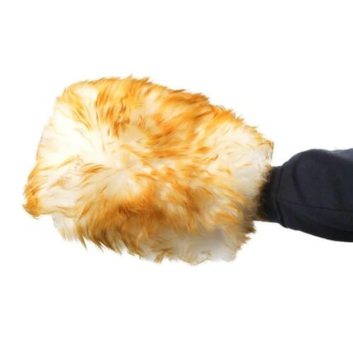 Auto Glanz Super Wool Wash Mitt Auto Glanz Super Wool Wash Mitt