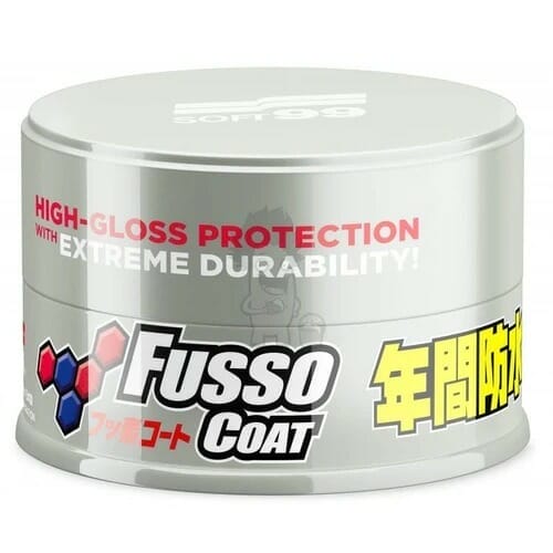 Fusso coat 12m wax lys Fusso coat 12m wax lys