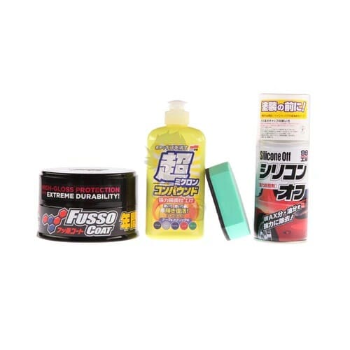 Fusso coat pakkeløsning Fusso coat pakkeløsning