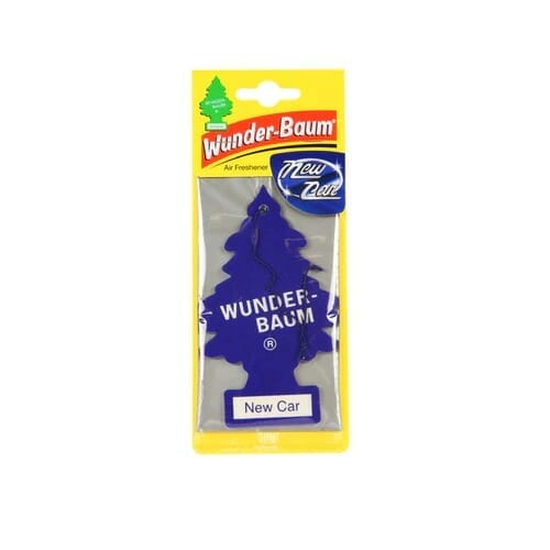 Wunderbaum New Car Wunderbaum New Car