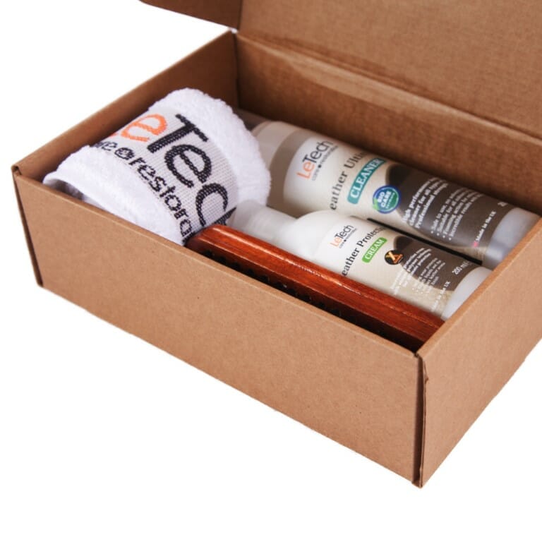 letech læderpleje kit letech læderpleje kit