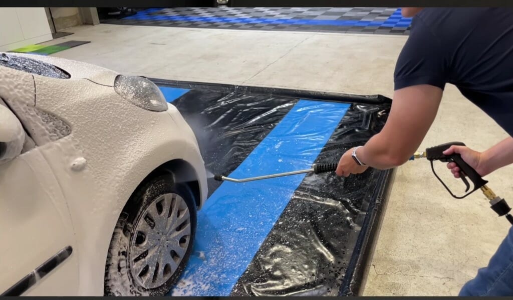 Lanse som del af sæt Lanse som del af sæt