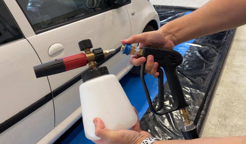 Simpel montering af ekstraudstyr Simpel montering af ekstraudstyr