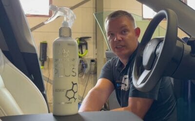 Vinylrens & Vinylpleje